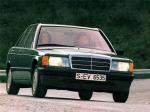 Mercedes-Benz 190 1982 года